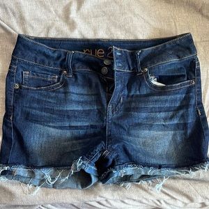 rue 21 jean shorts